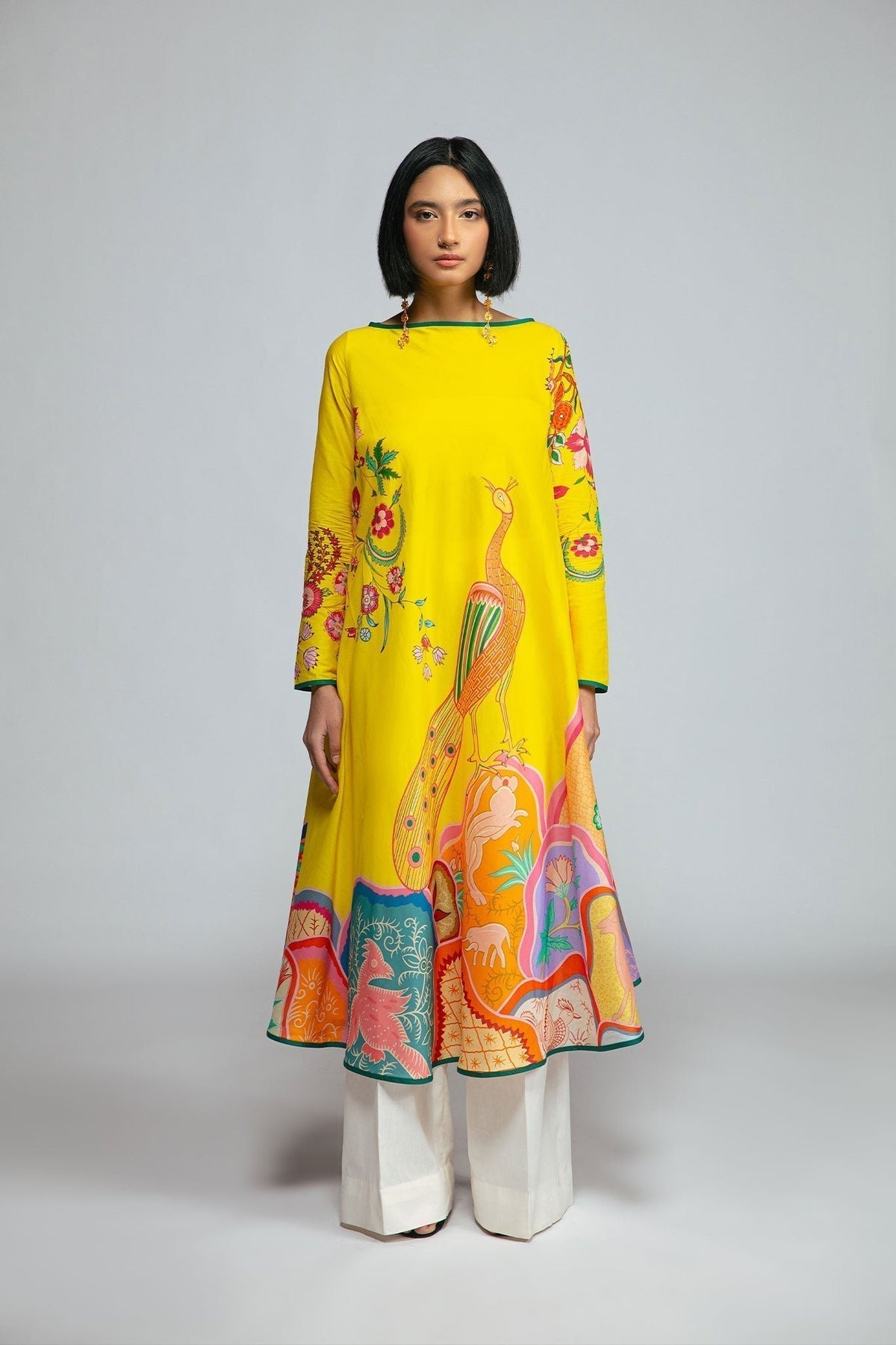Fahad Hussayn | Tribalvention Formals | Krim