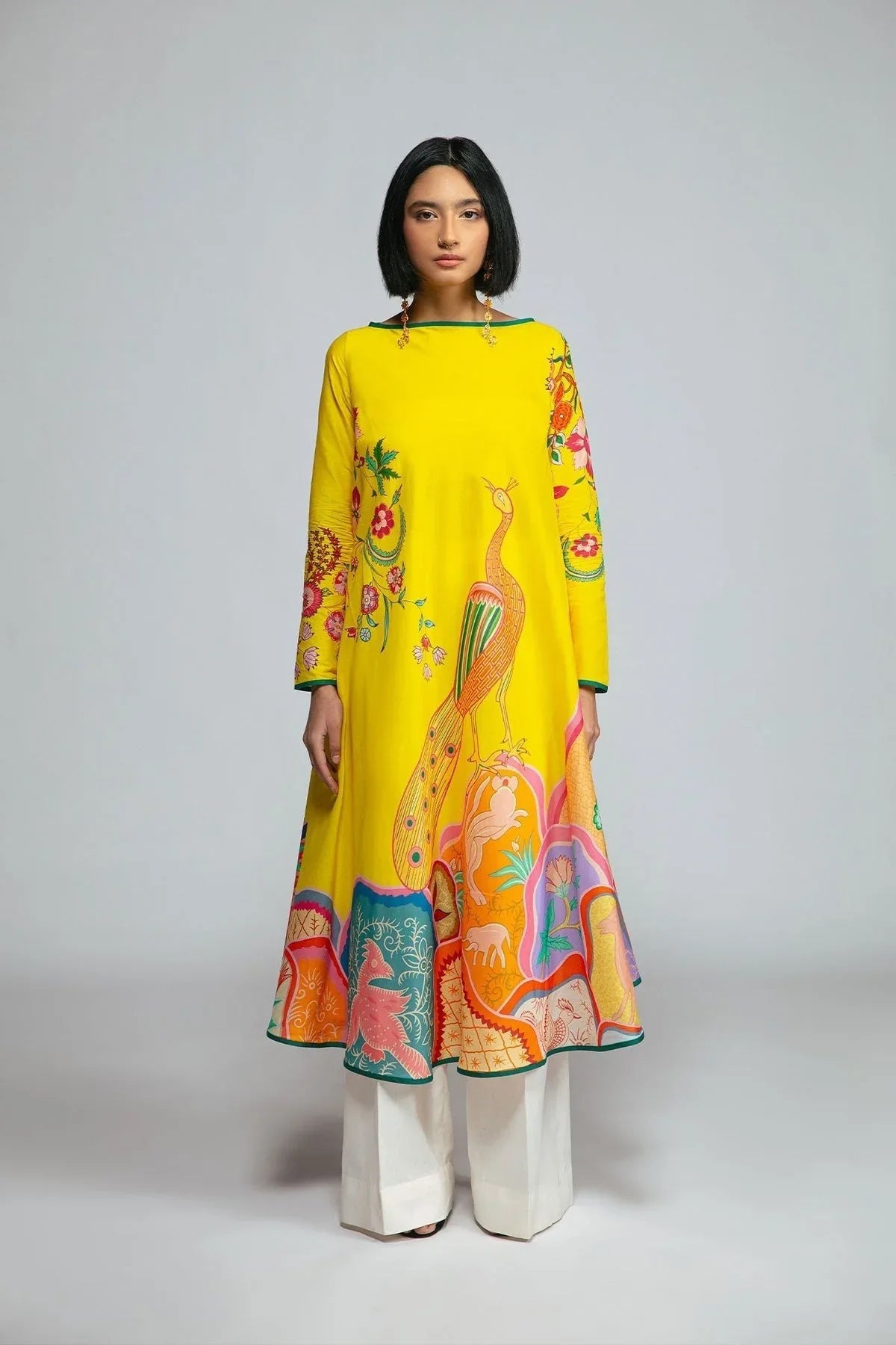 Fahad Hussayn | Tribalvention Formals | Krim - Rang-e-Khaas