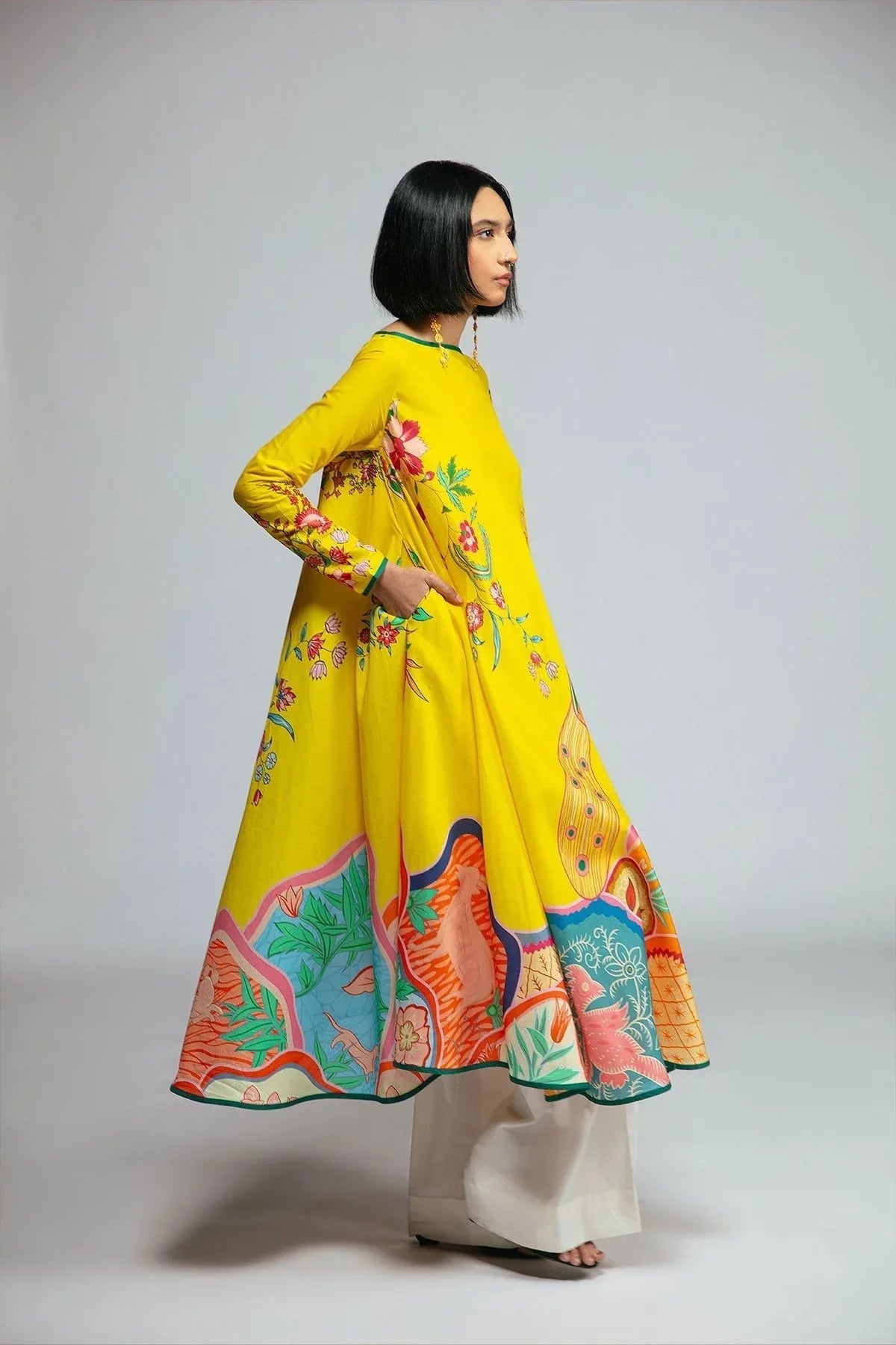 Fahad Hussayn | Tribalvention Formals | Krim - Rang-e-Khaas