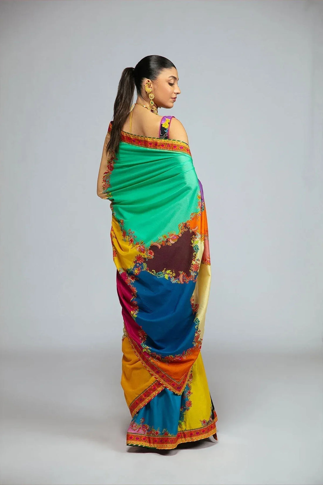 Fahad Hussayn | Tribalvention Formals | Neithan - Rang-e-Khaas