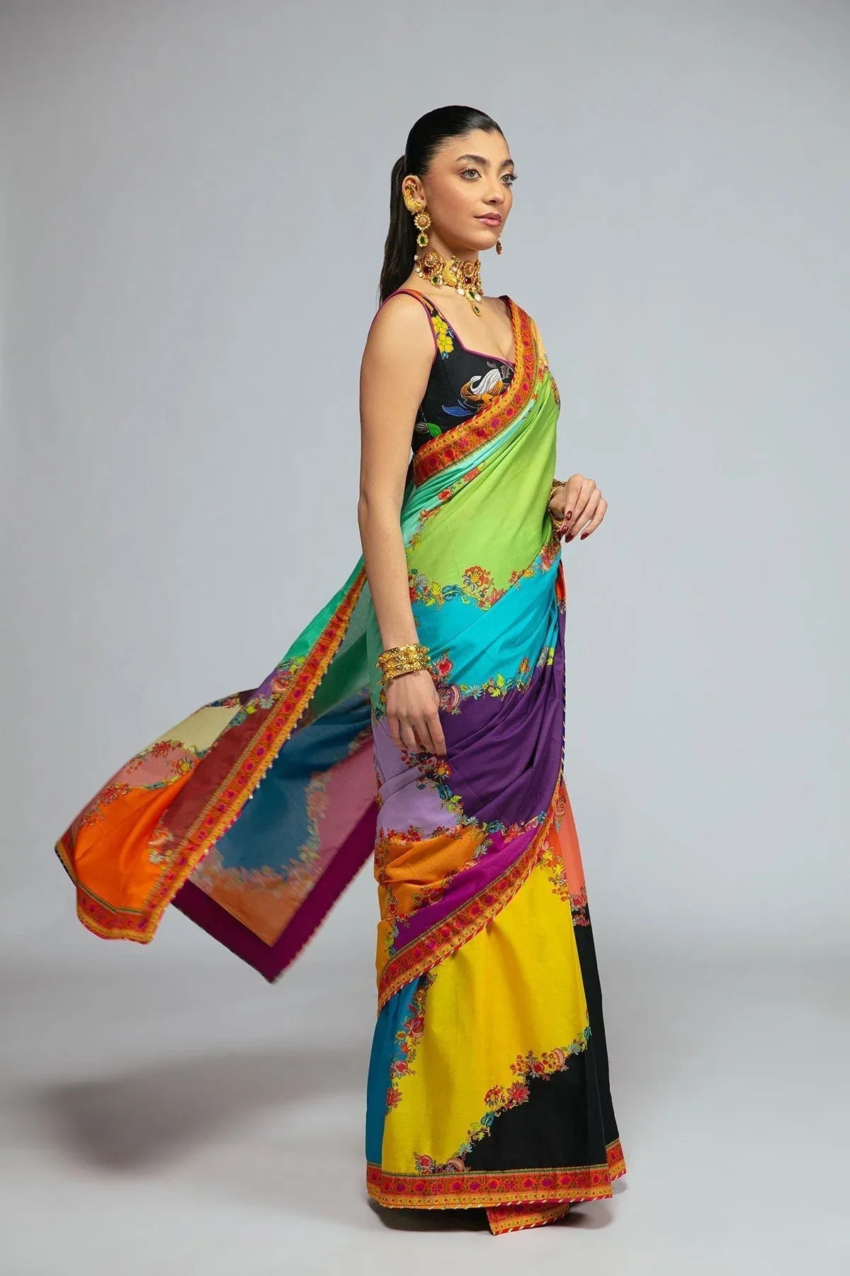Fahad Hussayn | Tribalvention Formals | Neithan - Rang-e-Khaas