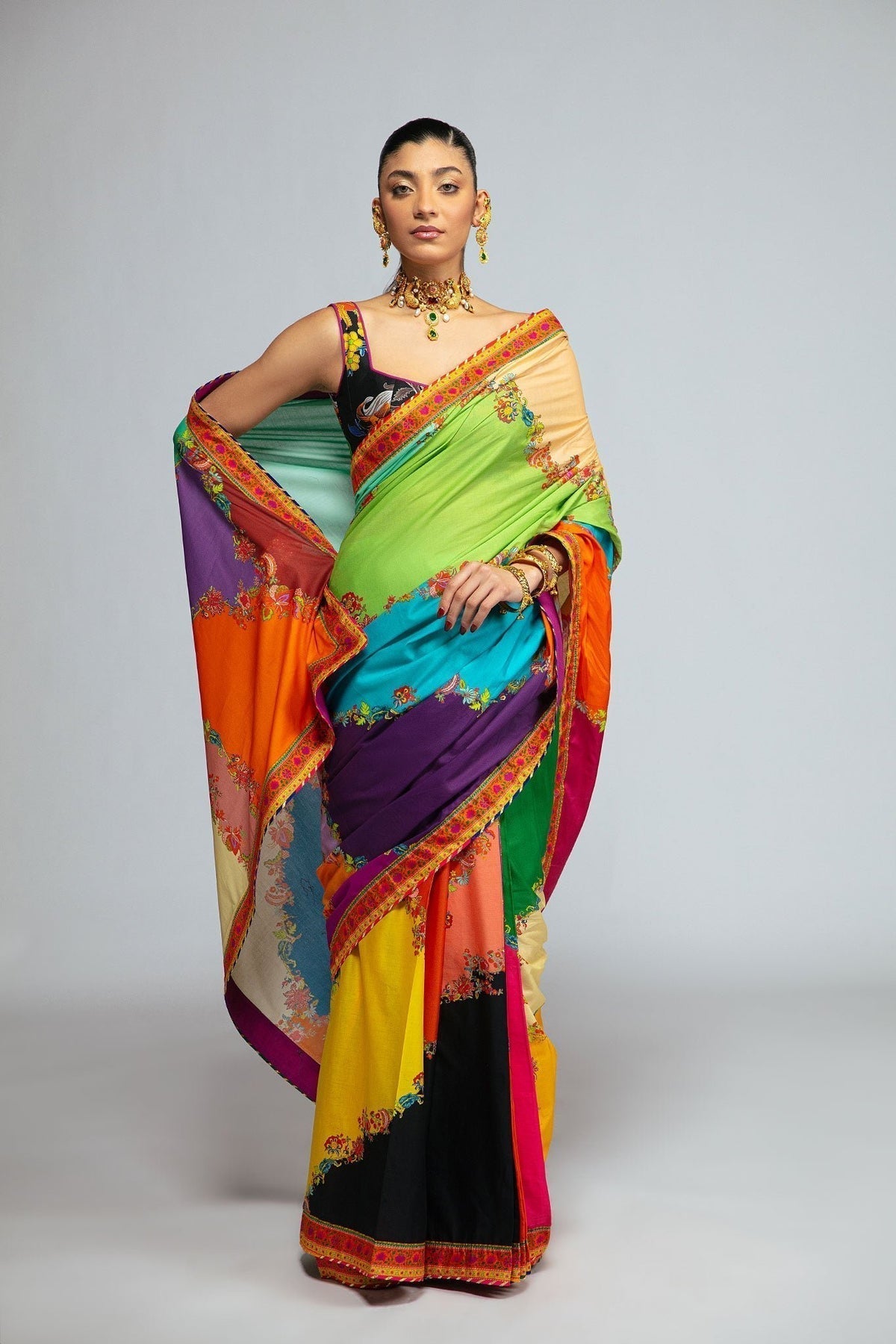 Fahad Hussayn | Tribalvention Formals | Neithan