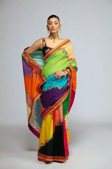 Fahad Hussayn | Tribalvention Formals | Neithan - Rang-e-Khaas