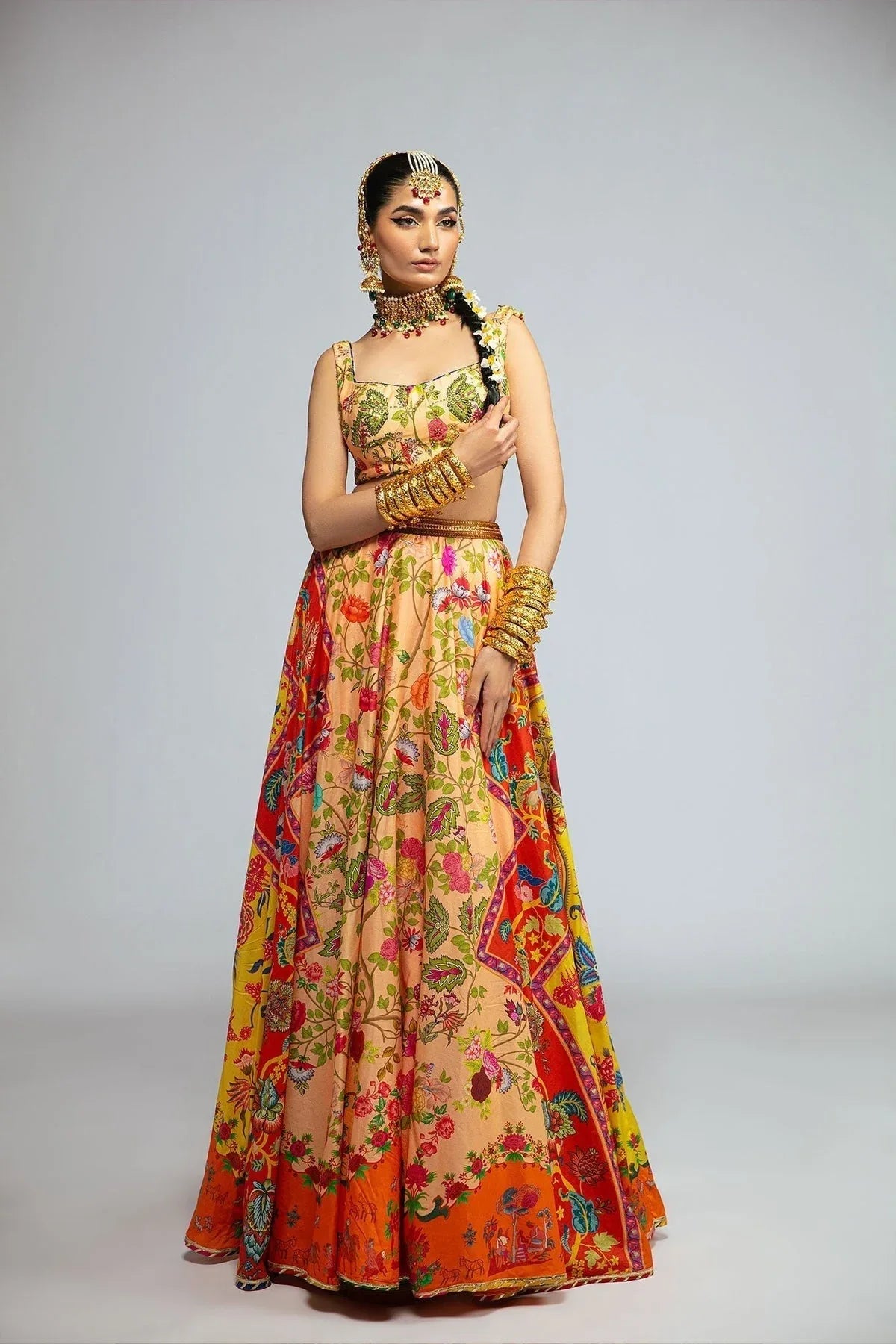 Fahad Hussayn | Tribalvention Formals | Neur - Rang-e-Khaas