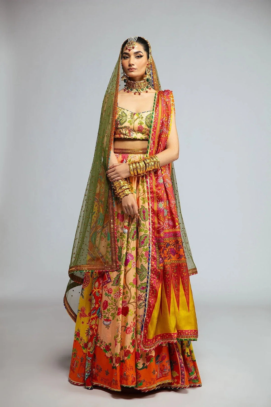 Fahad Hussayn | Tribalvention Formals | Neur - Rang-e-Khaas