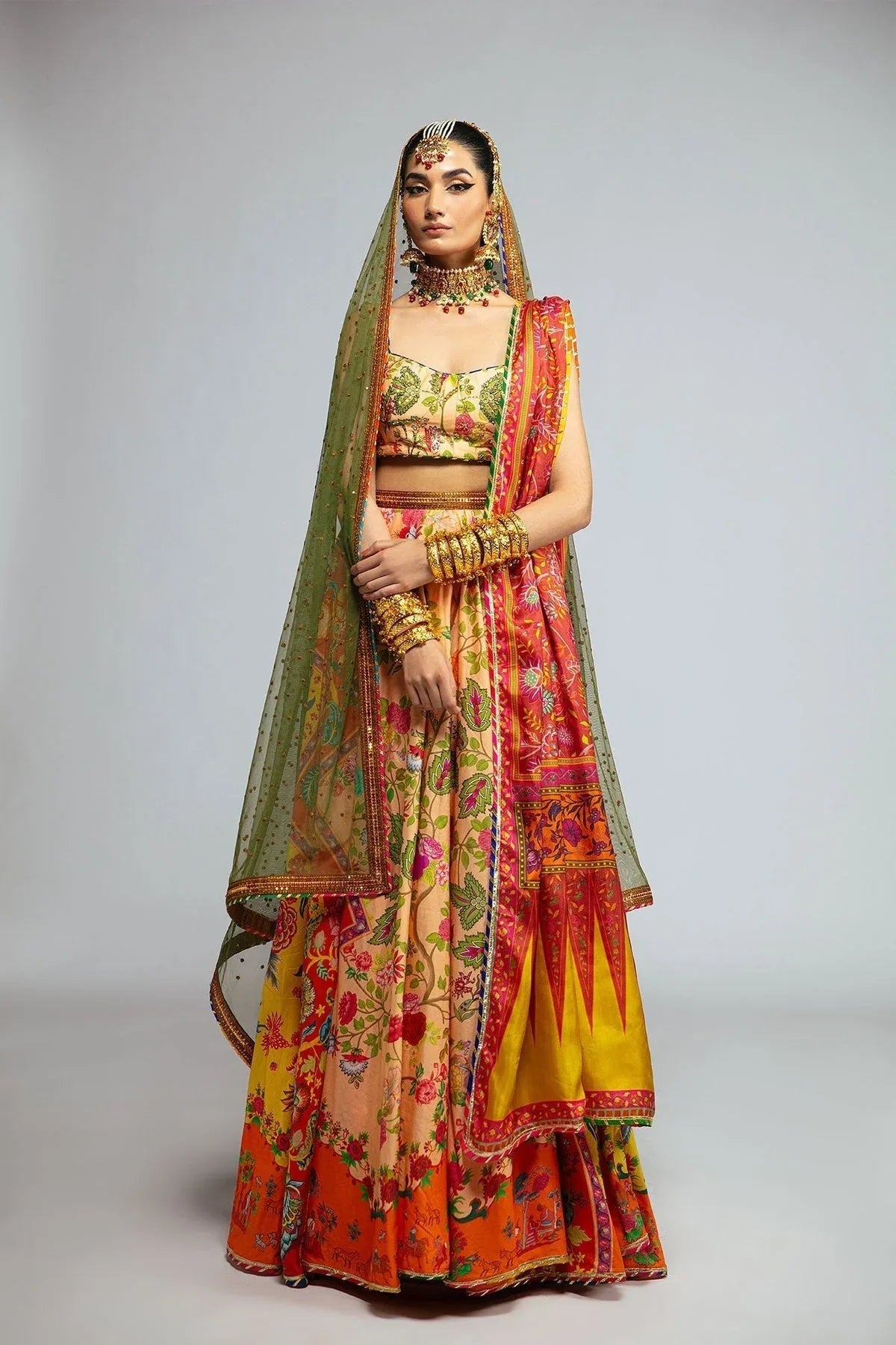 Fahad Hussayn | Tribalvention Formals | Neur - Rang-e-Khaas