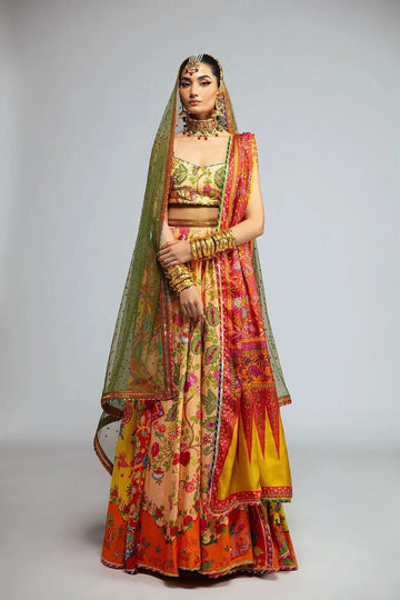 Fahad Hussayn | Tribalvention Formals | Neur - Rang-e-Khaas