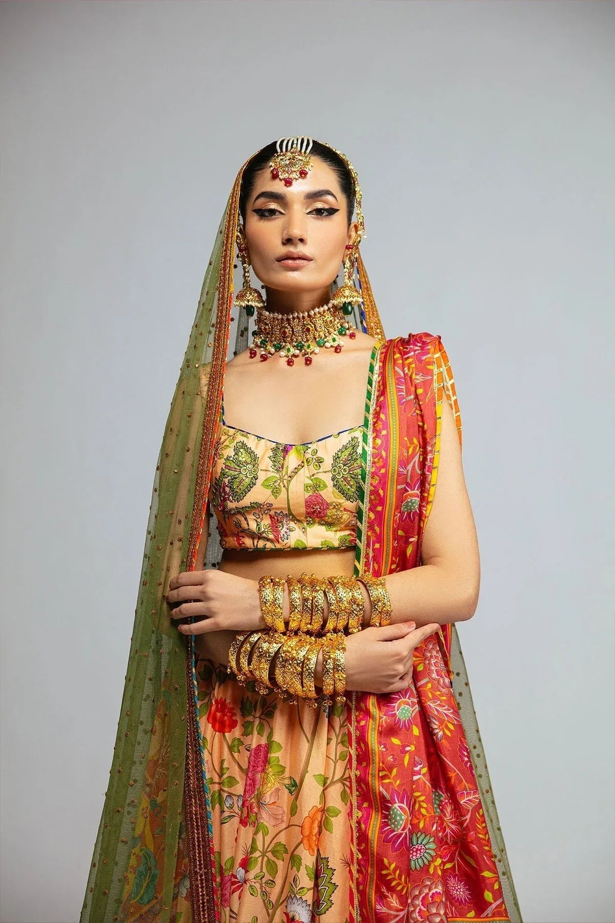 Fahad Hussayn | Tribalvention Formals | Neur - Rang-e-Khaas