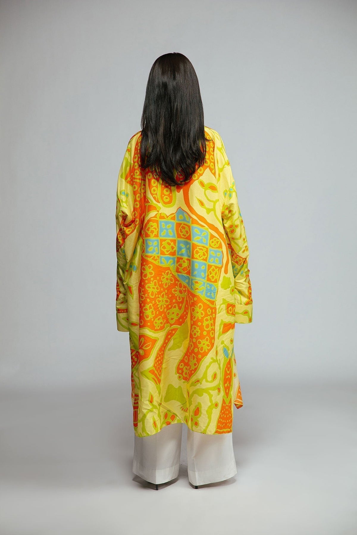 Fahad Hussayn | Tribalvention Formals | Saram