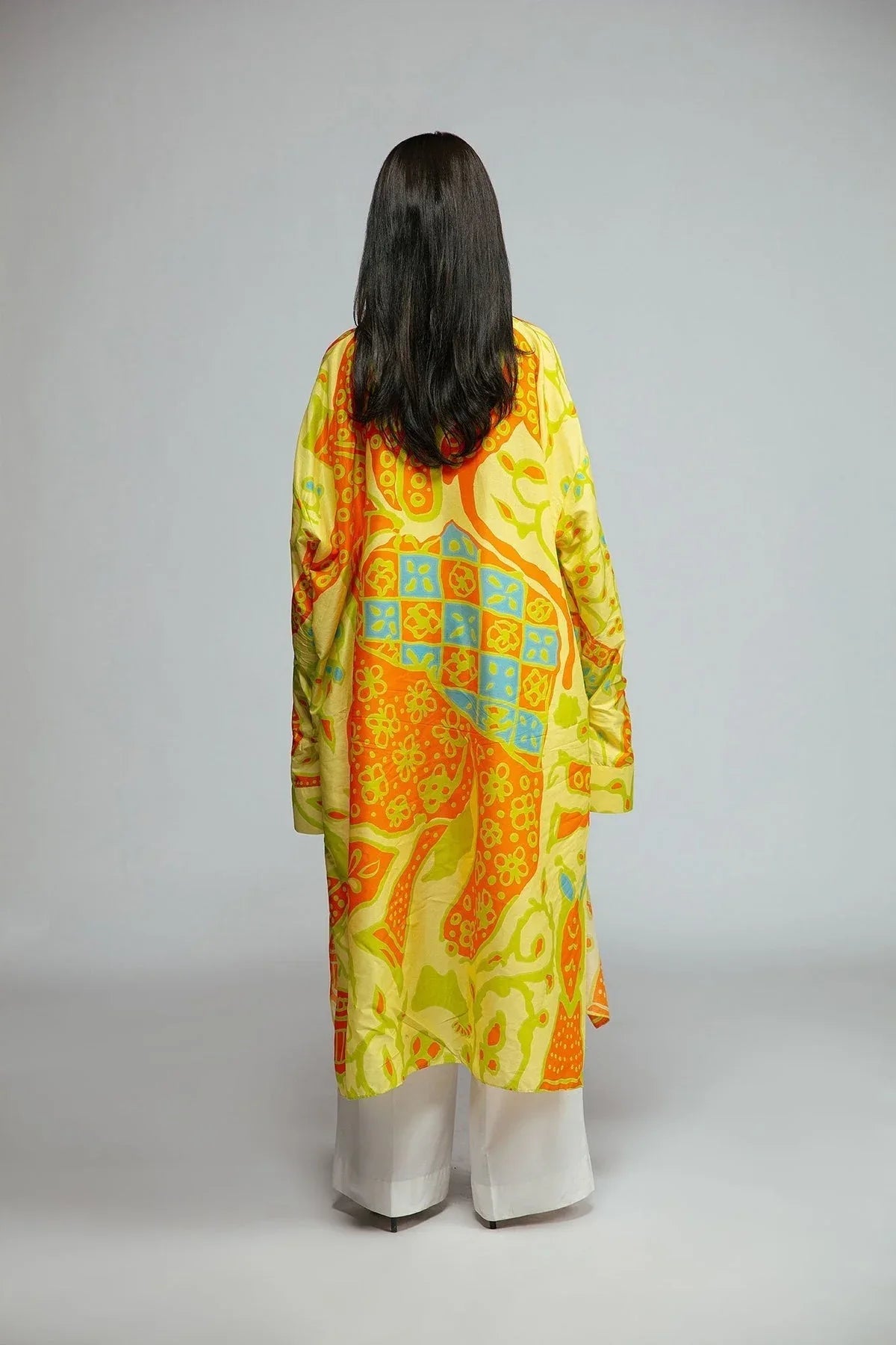 Fahad Hussayn | Tribalvention Formals | Saram - Rang-e-Khaas
