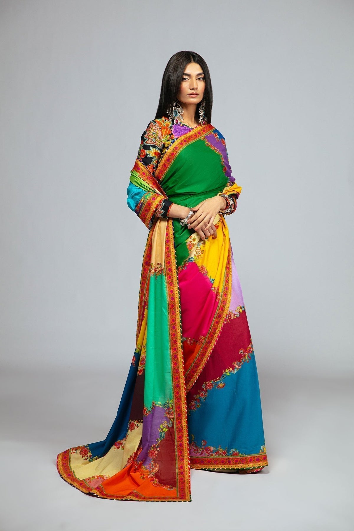 Fahad Hussayn | Tribalvention Formals | Valnera