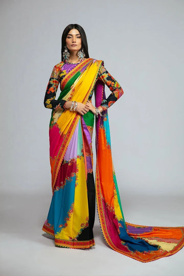 Fahad Hussayn | Tribalvention Formals | Valnera - Rang-e-Khaas
