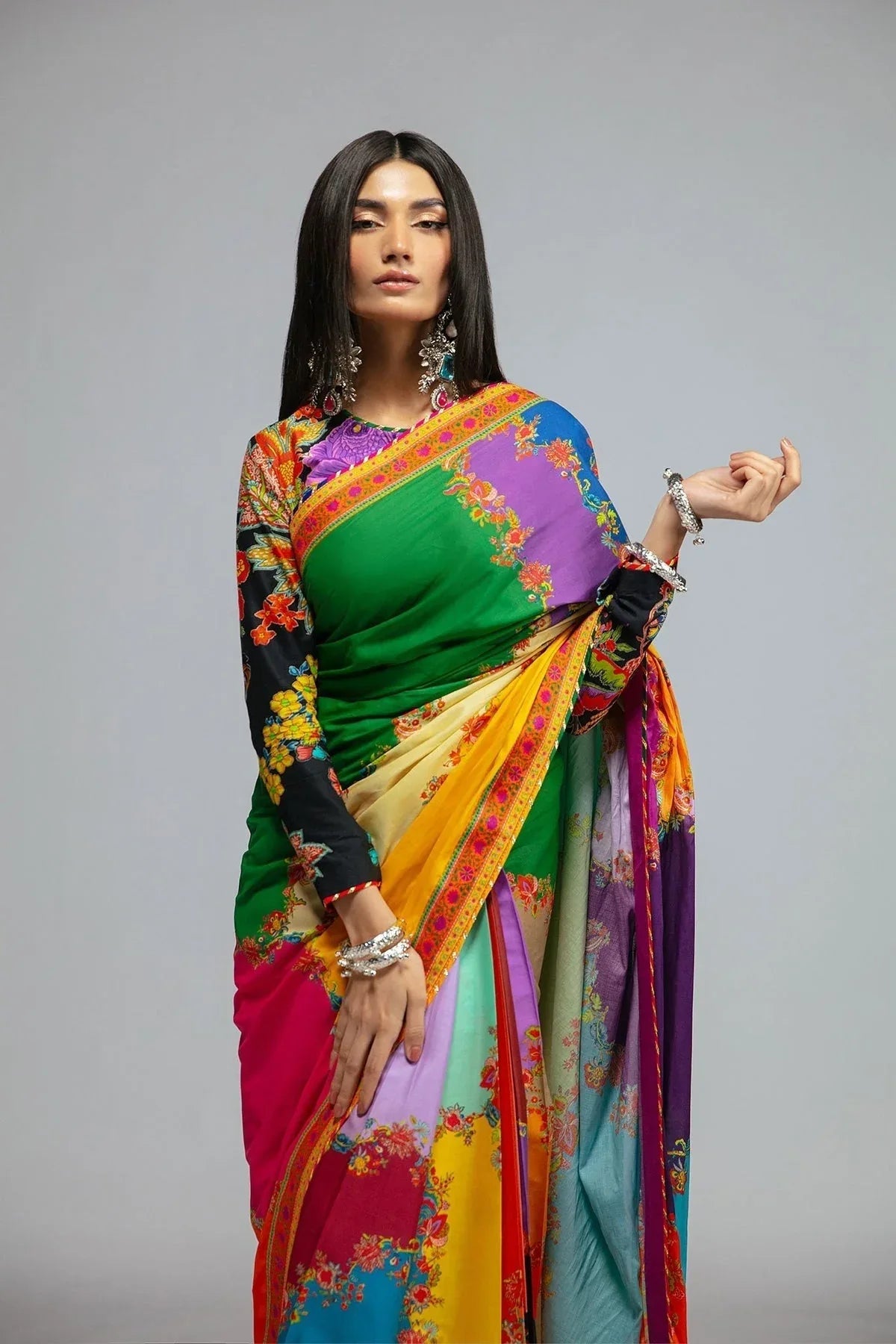 Fahad Hussayn | Tribalvention Formals | Valnera - Rang-e-Khaas