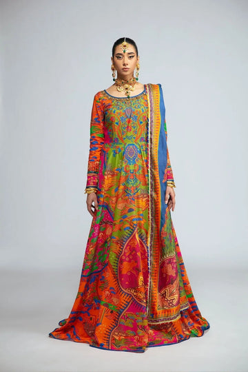 Fahad Hussayn | Tribalvention Formals | Darpan - Rang-e-Khaas