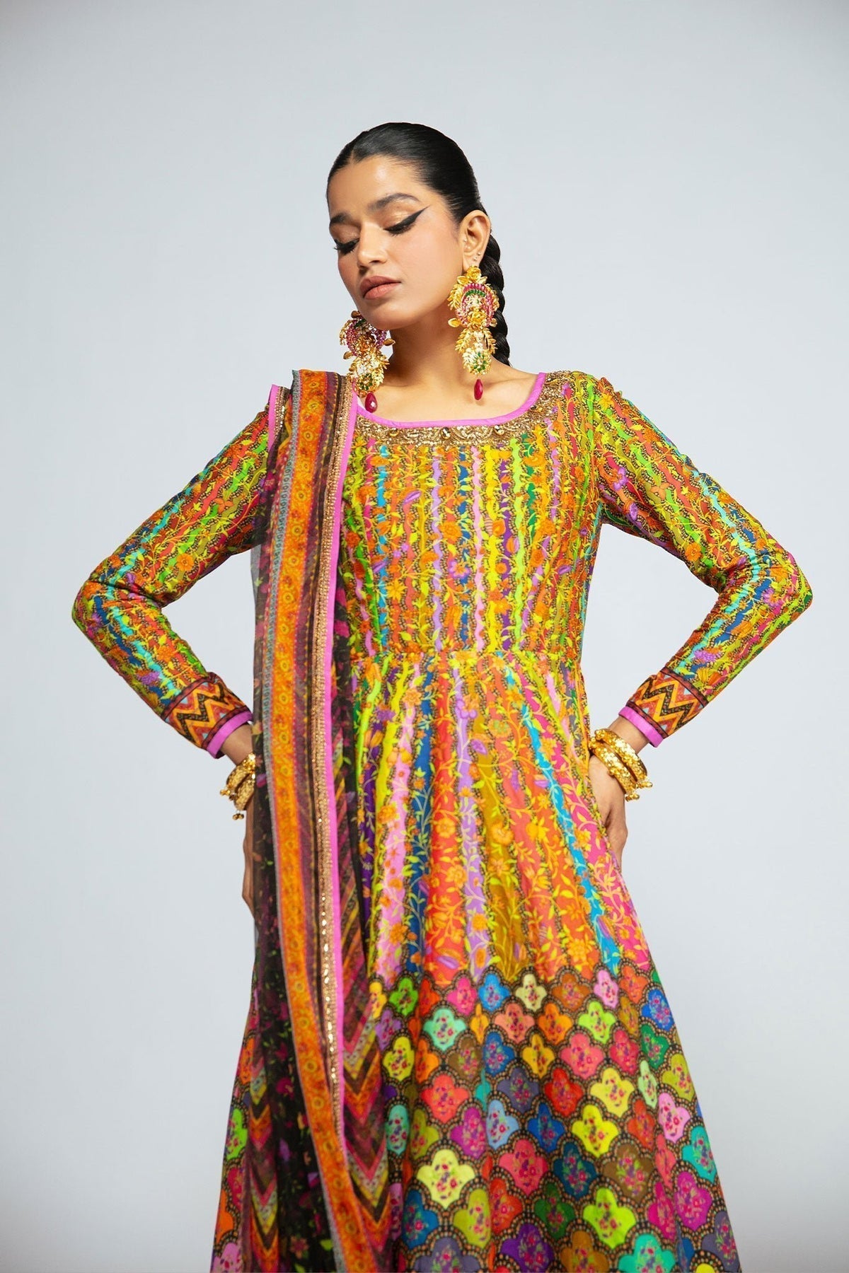 Fahad Hussayn | Tribalvention Formals | Vendar