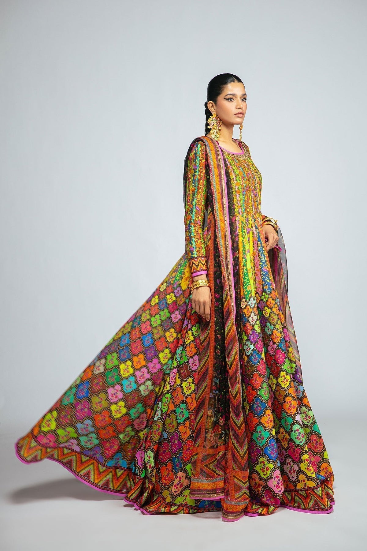 Fahad Hussayn | Tribalvention Formals | Vendar