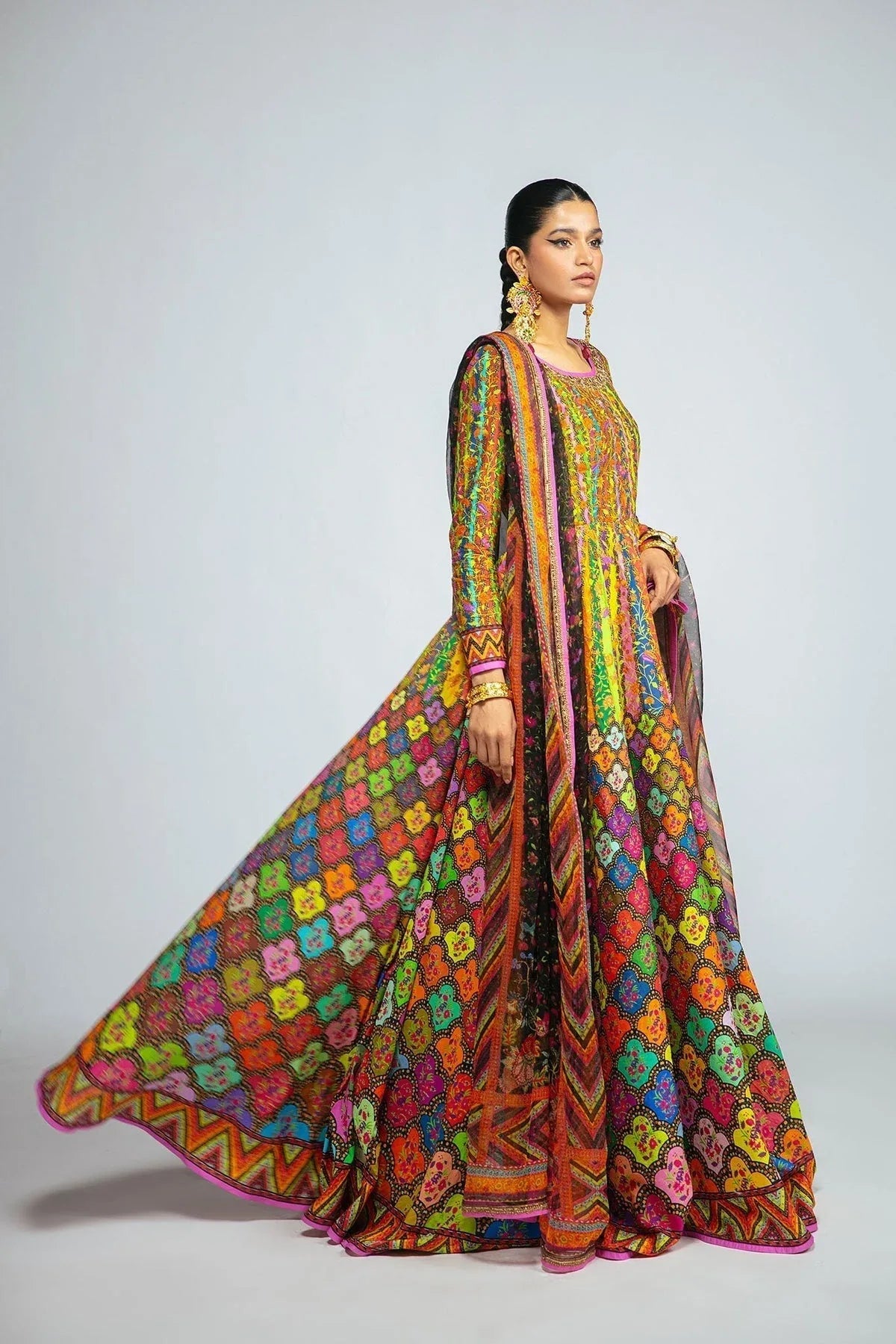 Fahad Hussayn | Tribalvention Formals | Vendar - Rang-e-Khaas