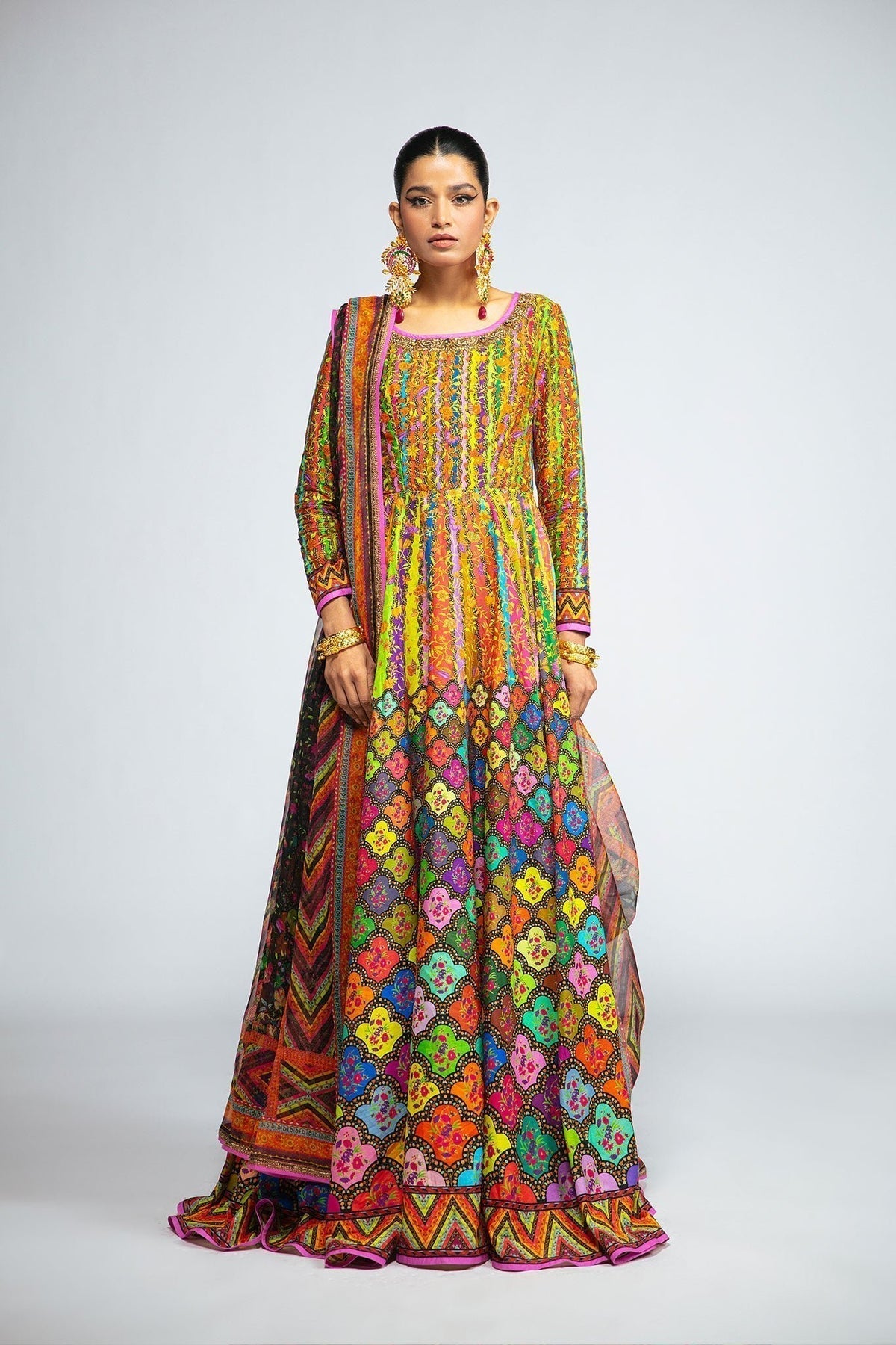 Fahad Hussayn | Tribalvention Formals | Vendar