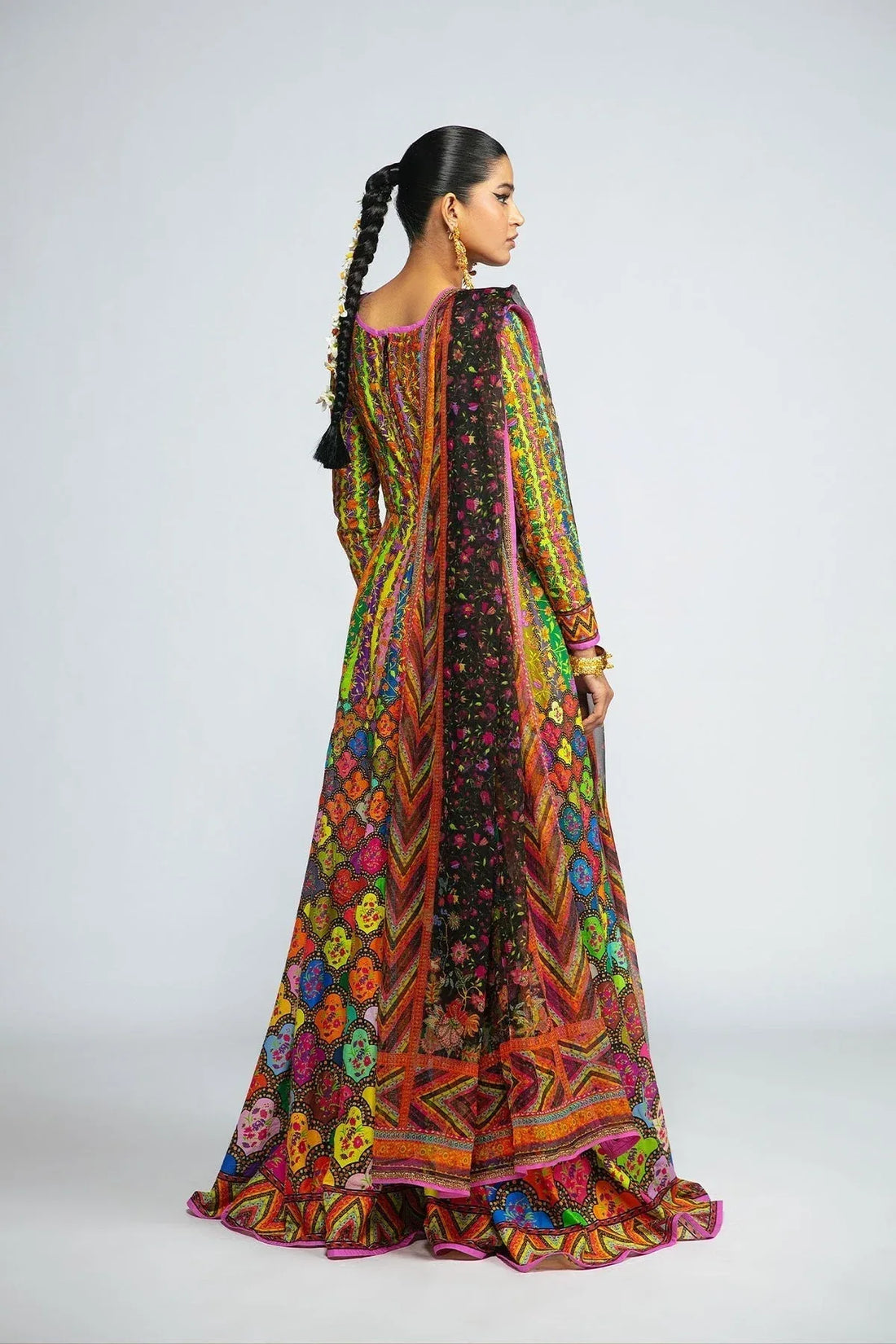 Fahad Hussayn | Tribalvention Formals | Vendar - Rang-e-Khaas