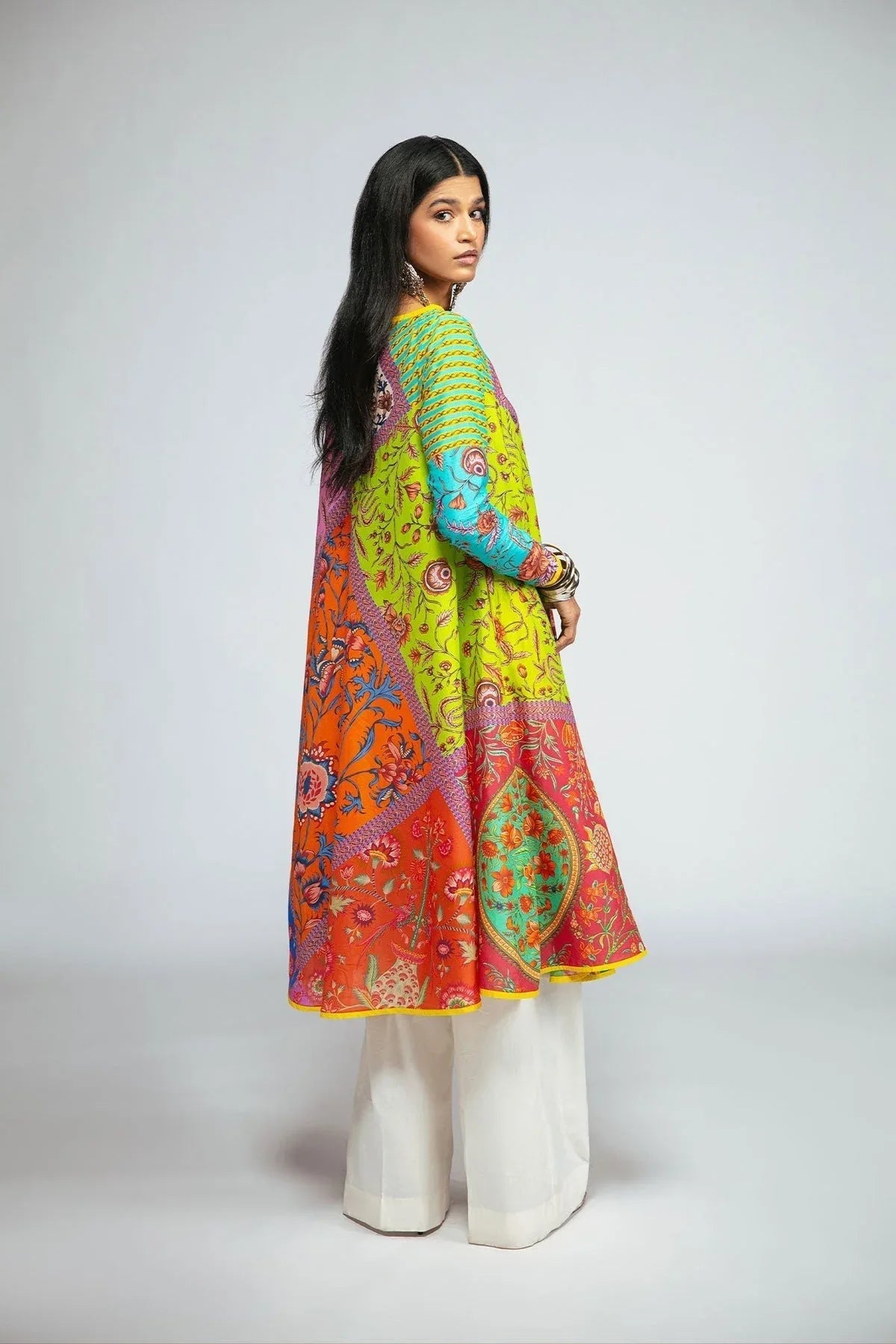 Fahad Hussayn | Tribalvention Formals | Zakul - Rang-e-Khaas