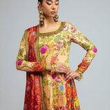 Fahad Hussayn | Tribalvention Formals | Zarin