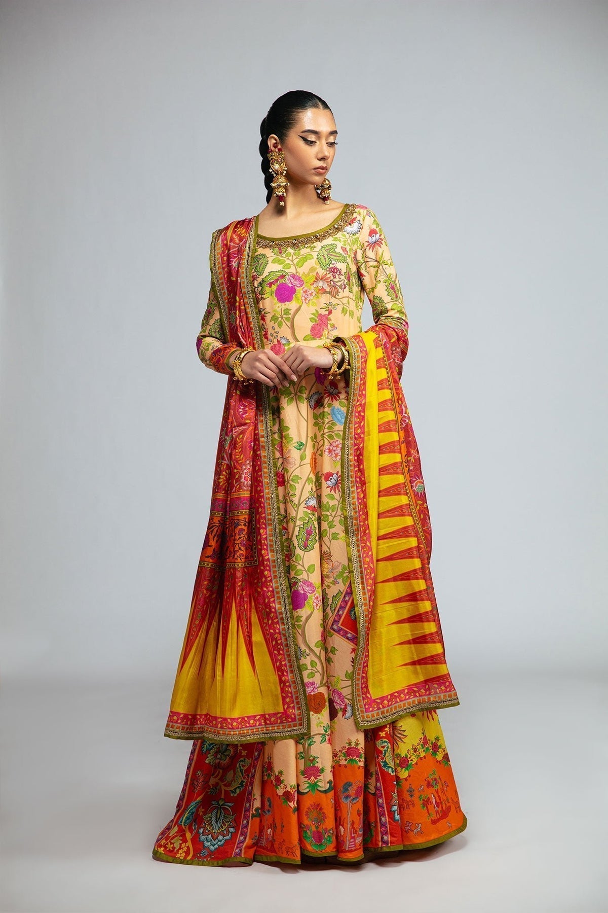 Fahad Hussayn | Tribalvention Formals | Zarin