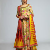 Fahad Hussayn | Tribalvention Formals | Zarin
