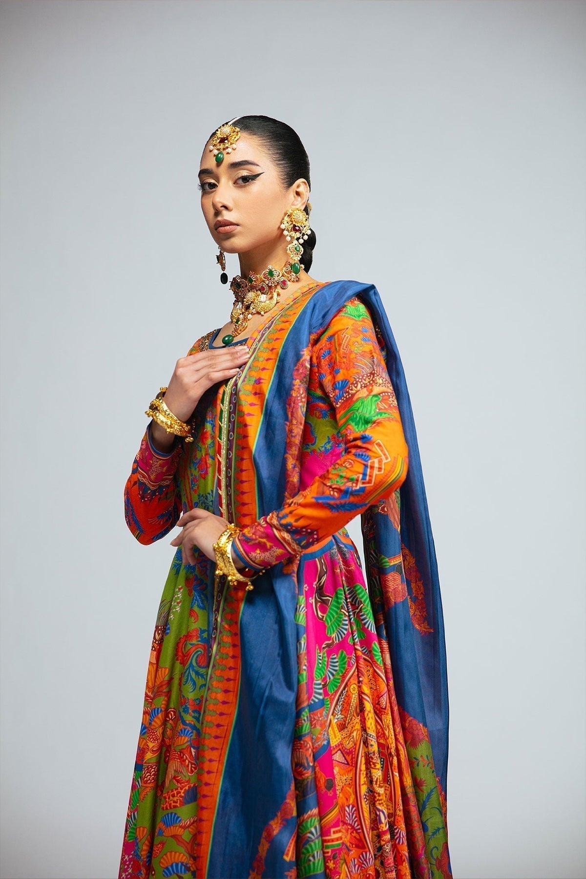 Fahad Hussayn | Tribalvention Formals | Darpan