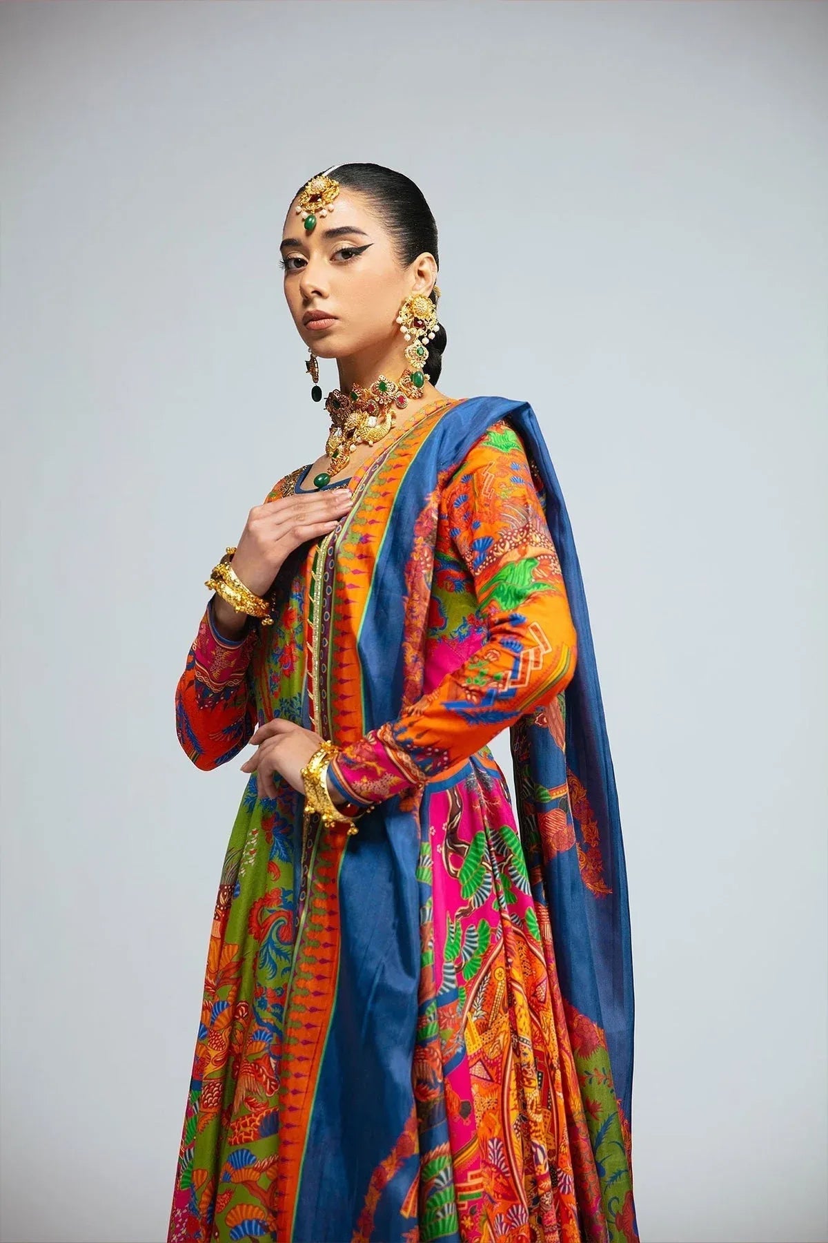 Fahad Hussayn | Tribalvention Formals | Darpan - Rang-e-Khaas