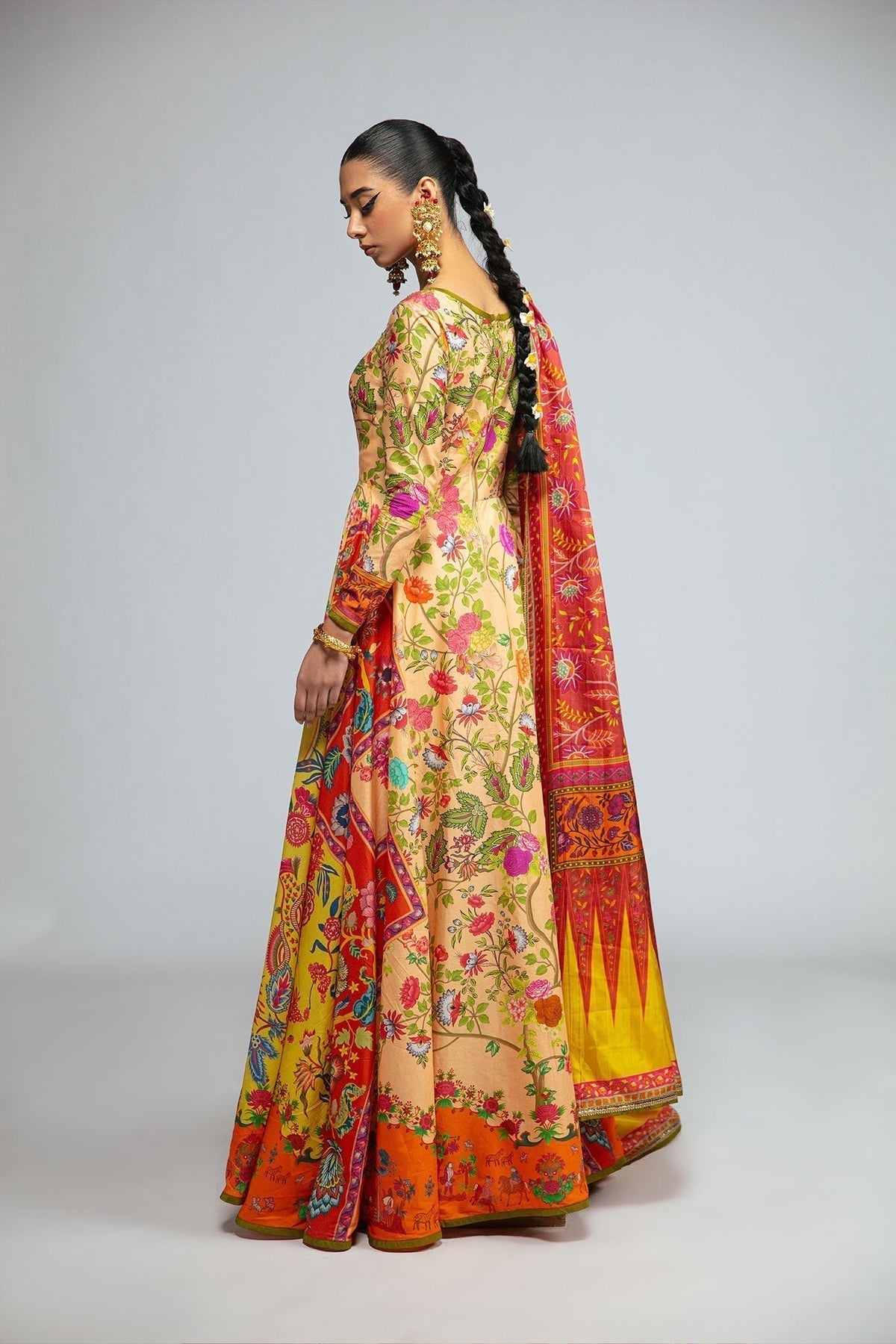Fahad Hussayn | Tribalvention Formals | Zarin