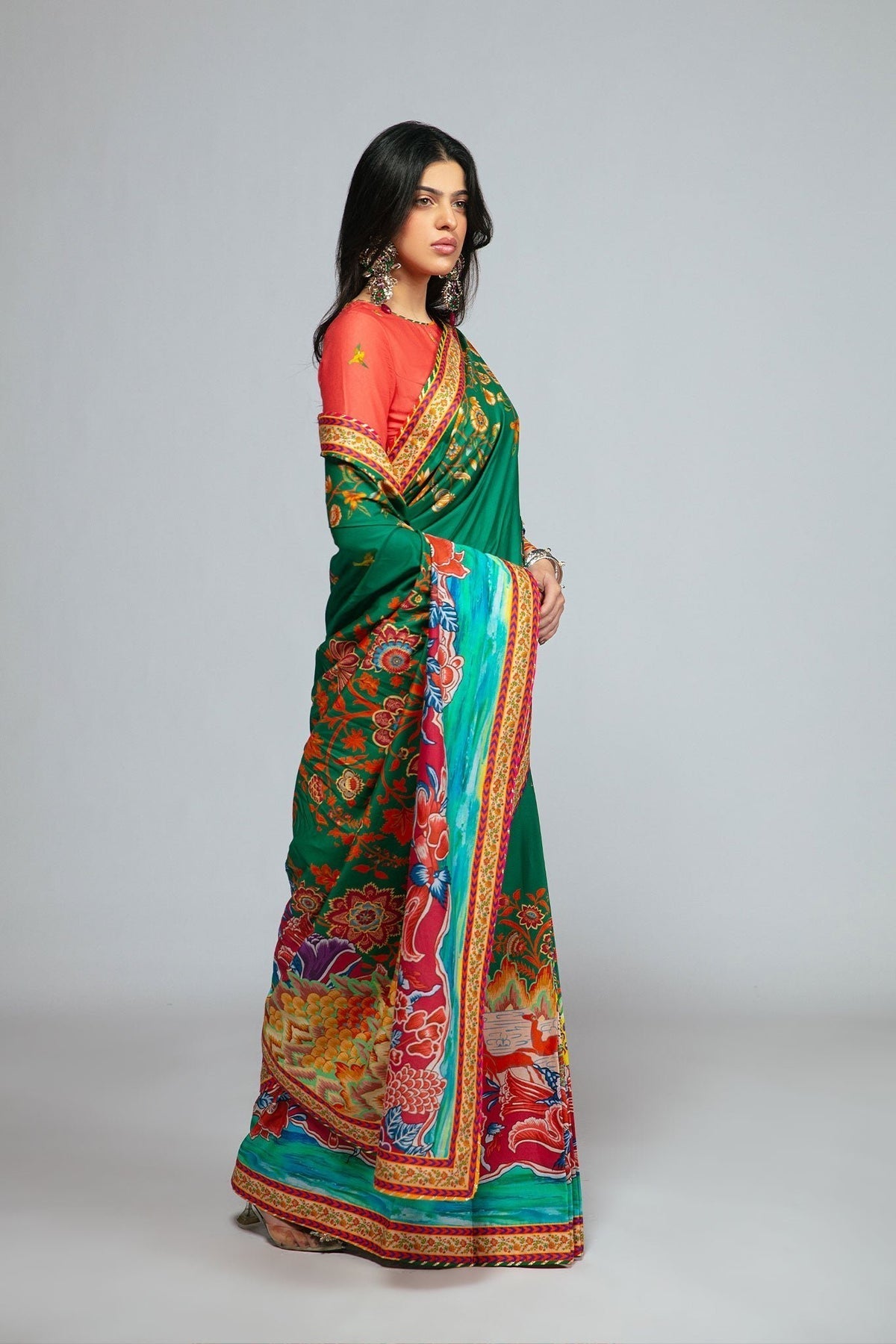 Fahad Hussayn | Tribalvention Formals | Zawa - Rang-e-Khaas