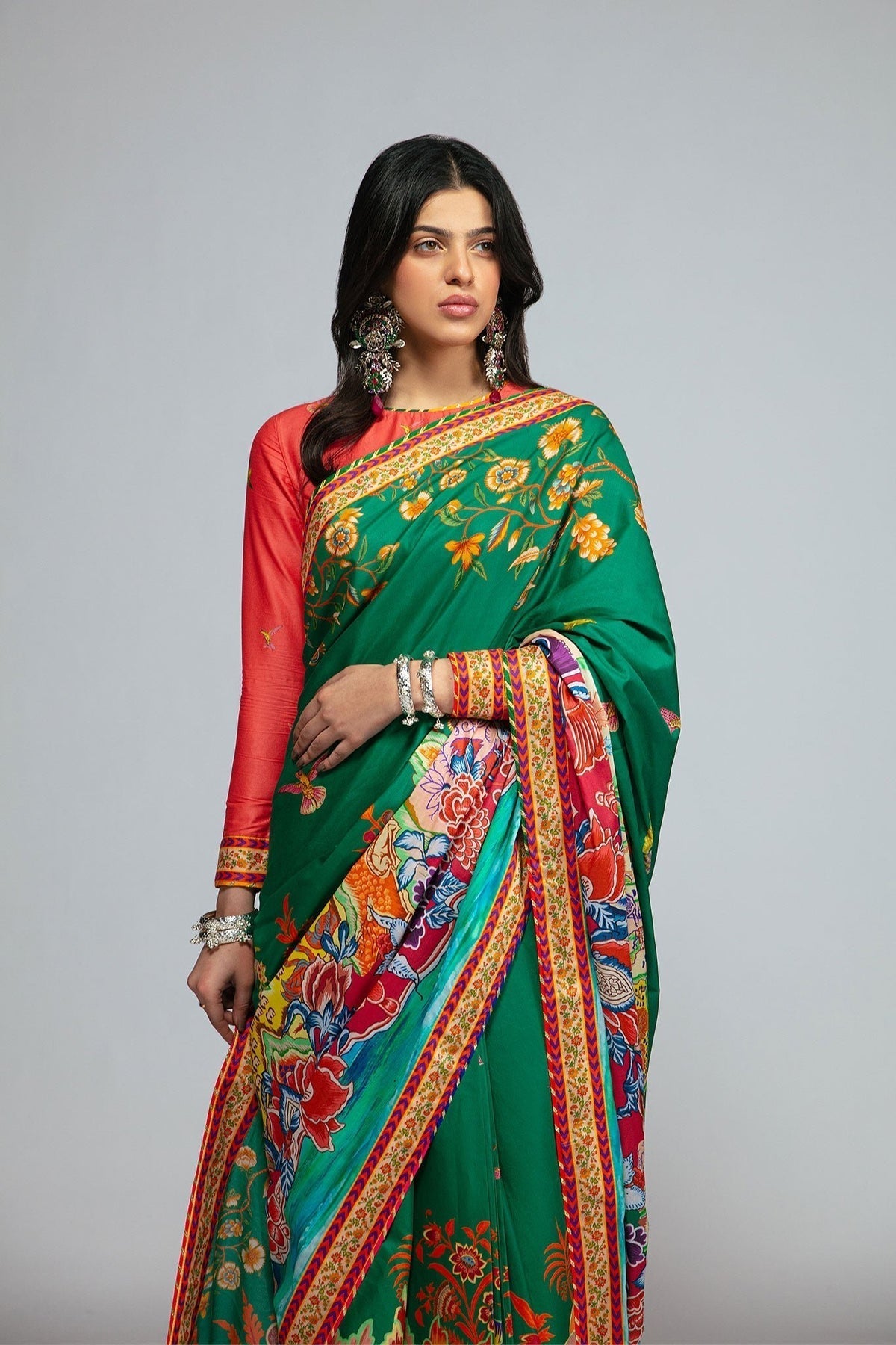 Fahad Hussayn | Tribalvention Formals | Zawa - Rang-e-Khaas