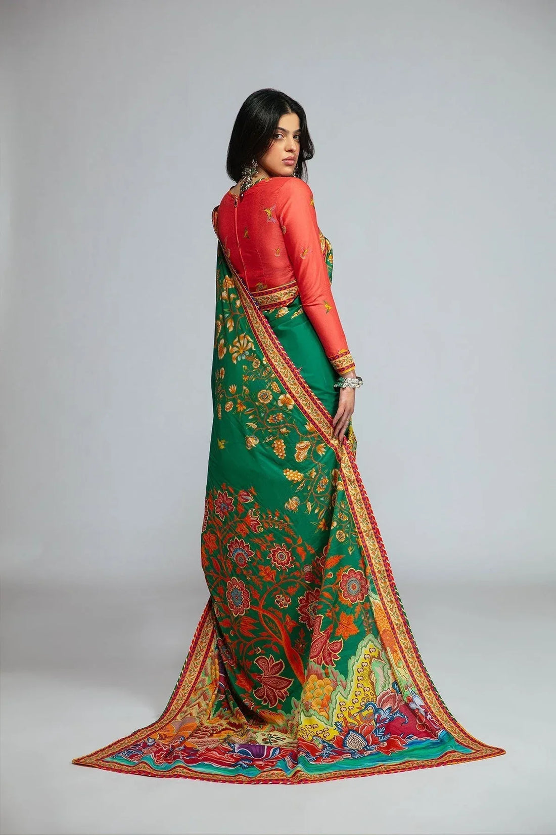 Fahad Hussayn | Tribalvention Formals | Zawa - Rang-e-Khaas