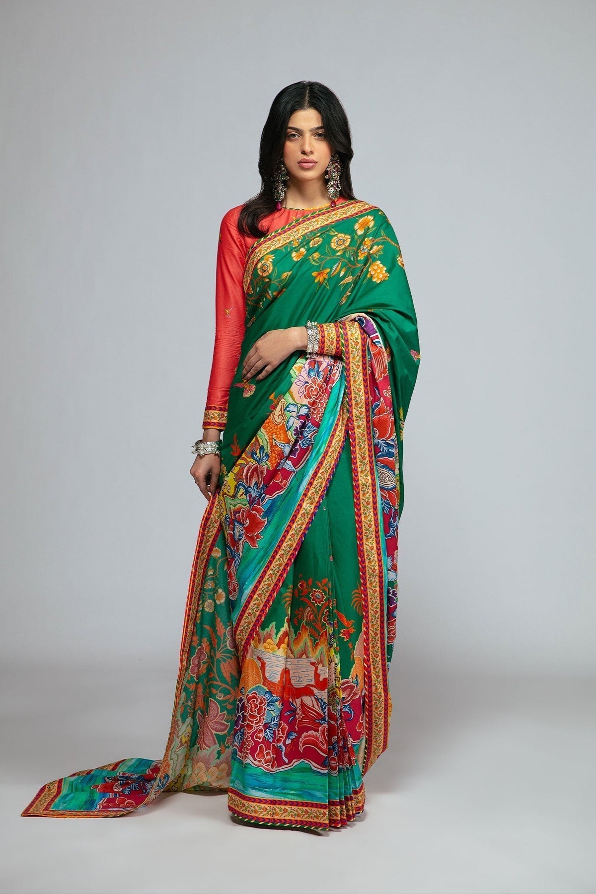 Fahad Hussayn | Tribalvention Formals | Zawa - Rang-e-Khaas