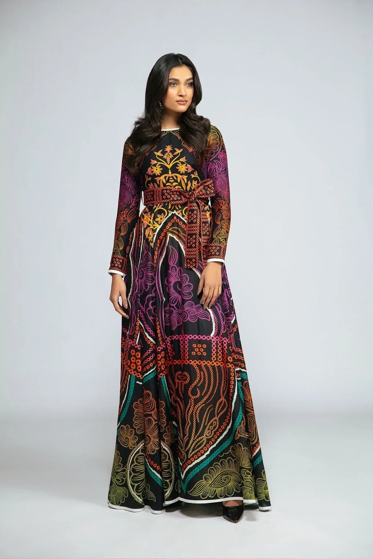 Fahad Hussayn | Tribalvention Formals | Zingol - Rang-e-Khaas