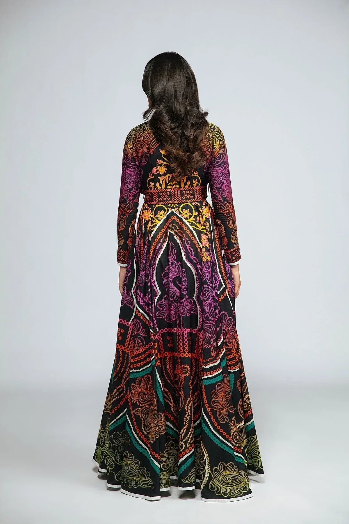 Fahad Hussayn | Tribalvention Formals | Zingol - Rang-e-Khaas