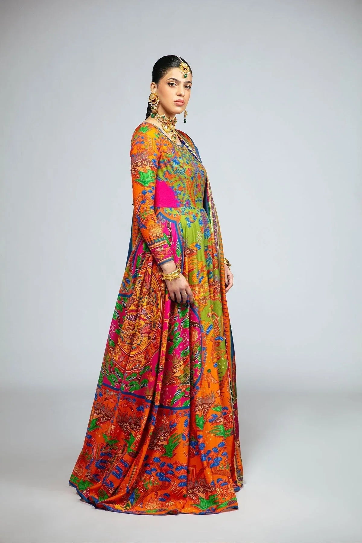 Fahad Hussayn | Tribalvention Formals | Darpan - Rang-e-Khaas