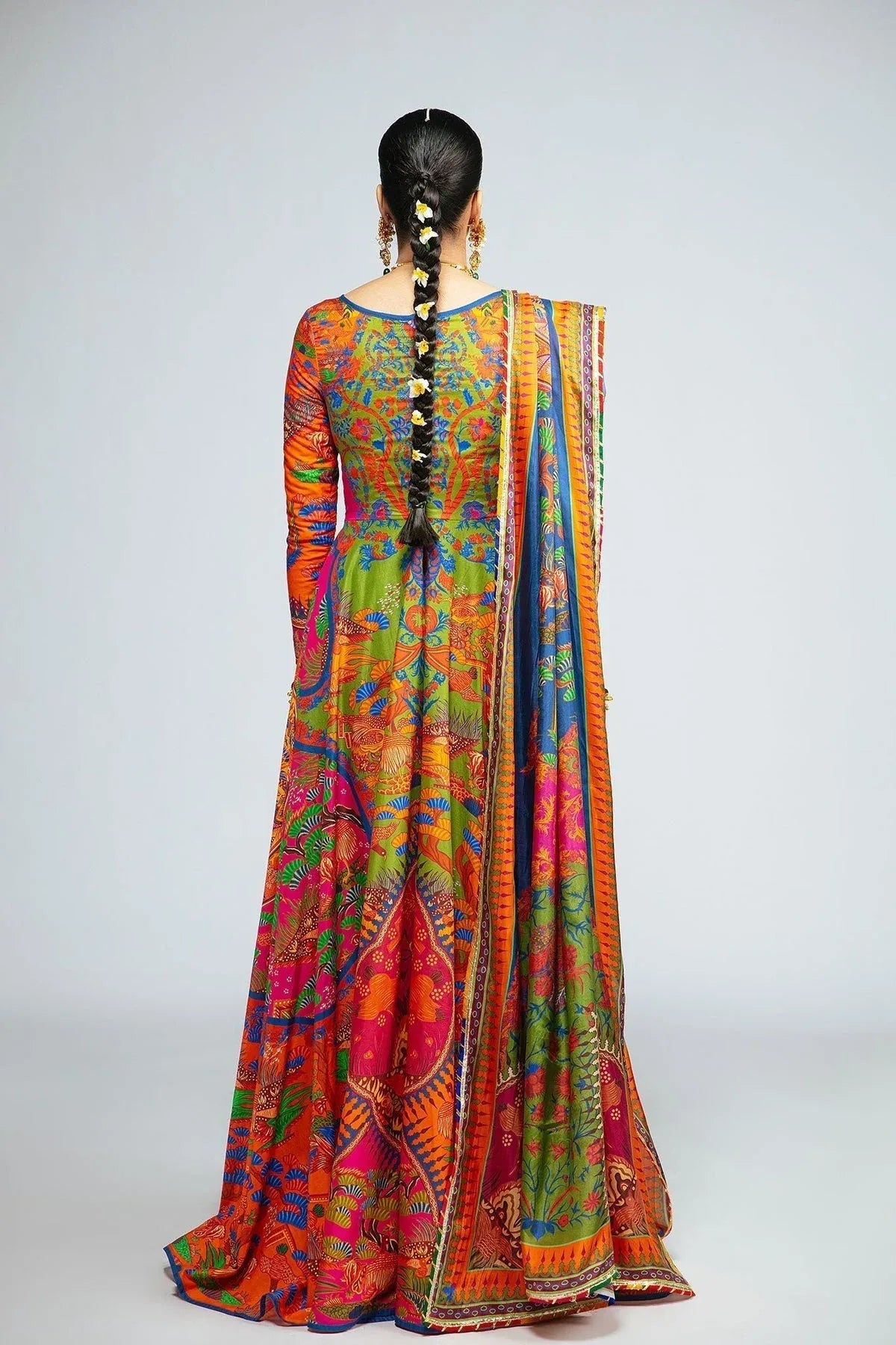 Fahad Hussayn | Tribalvention Formals | Darpan - Rang-e-Khaas