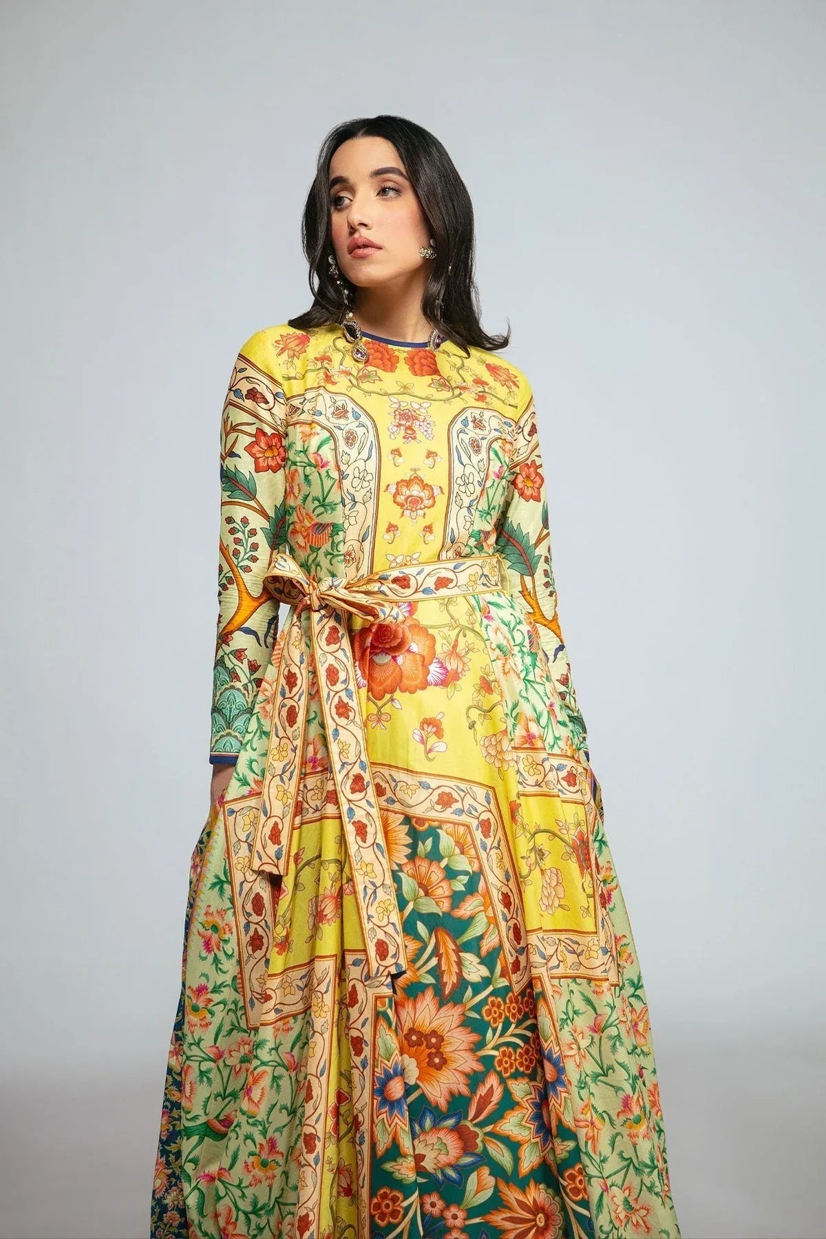 Fahad Hussayn | Tribalvention Formals | Dhel - Rang-e-Khaas