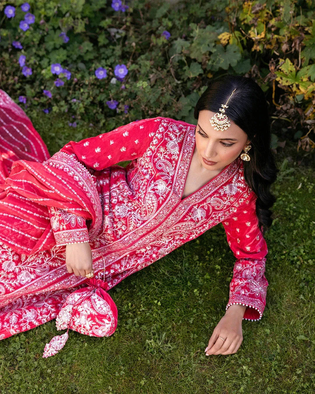 Faiza Saqlain | Adeen Formals | Alannah