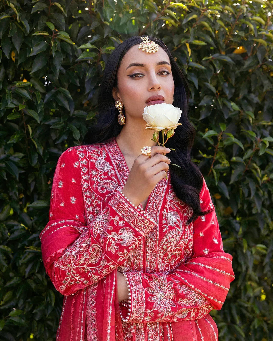 Faiza Saqlain | Adeen Formals | Alannah