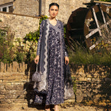 Faiza Saqlain | Adeen Formals | Darcel - Rang-e-Khaas