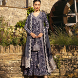 Faiza Saqlain | Adeen Formals | Darcel - Rang-e-Khaas