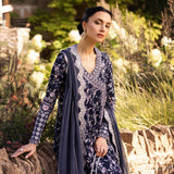 Faiza Saqlain | Adeen Formals | Darcel - Rang-e-Khaas