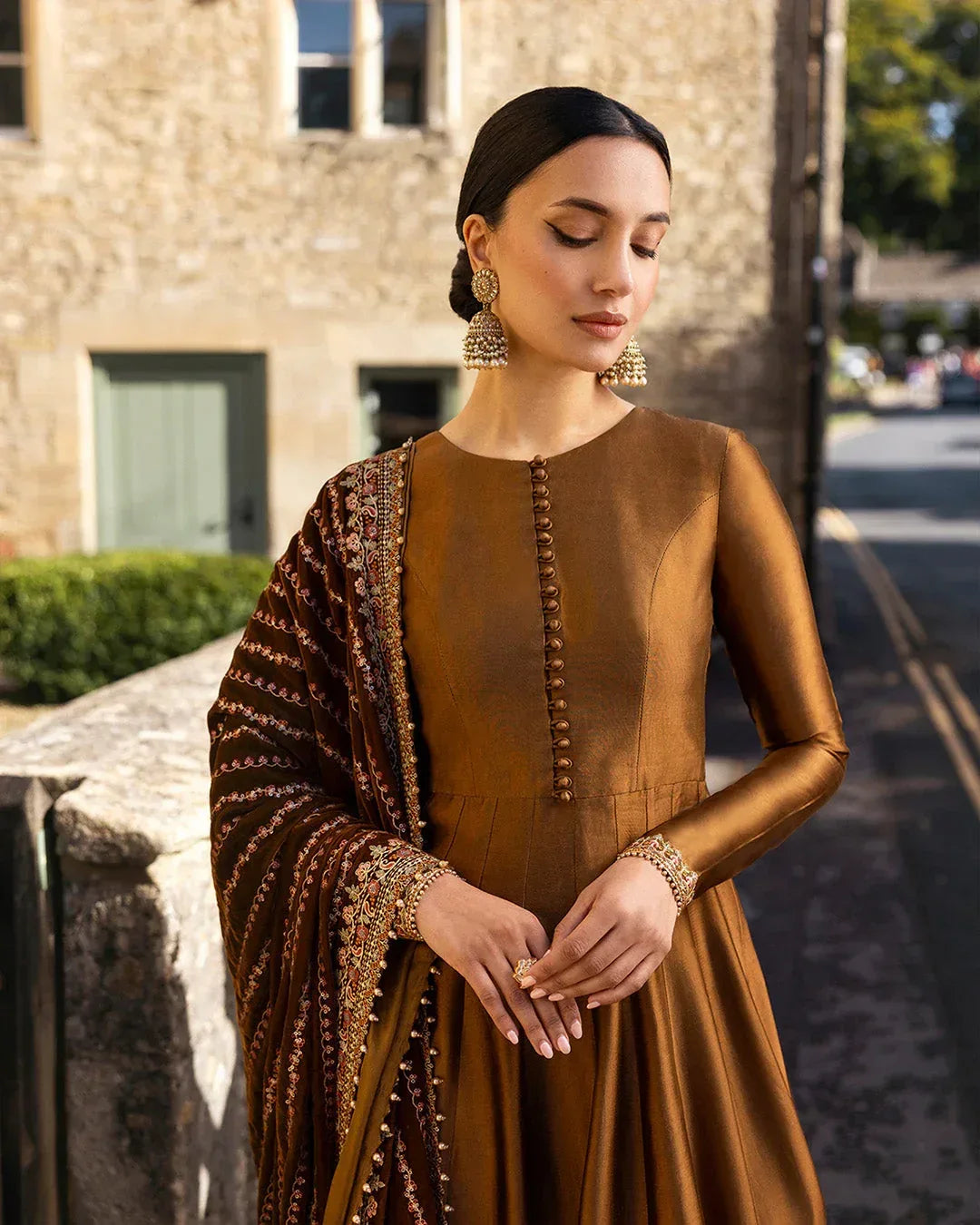 Faiza Saqlain | Adeen Formals | Emera