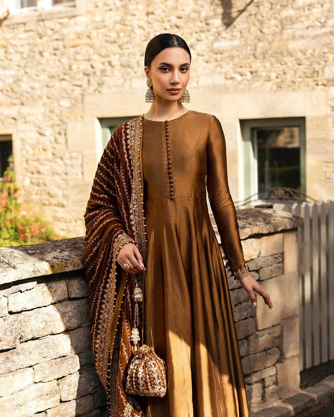 Faiza Saqlain | Adeen Formals | Emera