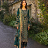 Faiza Saqlain | Adeen Formals | Merna - Rang-e-Khaas