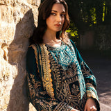 Faiza Saqlain | Adeen Formals | Merna - Rang-e-Khaas