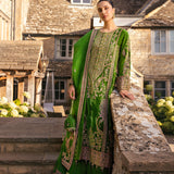 Faiza Saqlain | Adeen Formals | Tegan - Rang-e-Khaas