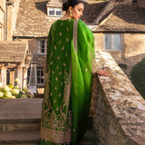 Faiza Saqlain | Adeen Formals | Tegan - Rang-e-Khaas